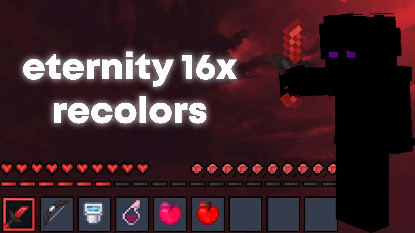 Eternity Red 16 by NotLucas on PvPRP